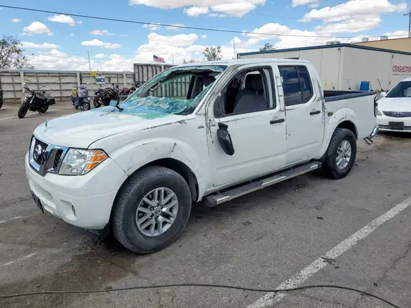 1N6DD0ER5HN712139 2017 NISSAN NAVARA (FRONTIER) - Image 1
