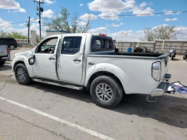 1N6DD0ER5HN712139 2017 NISSAN NAVARA (FRONTIER) - Image 2