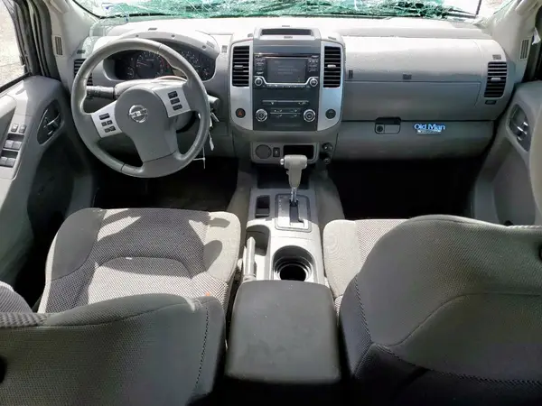 1N6DD0ER5HN712139 2017 NISSAN NAVARA (FRONTIER) - Image 8