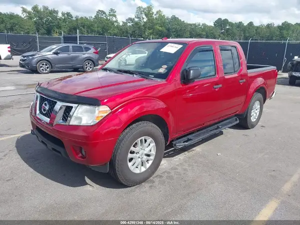 1N6DD0ER5HN712979 2017 NISSAN NAVARA (FRONTIER) - Image 2