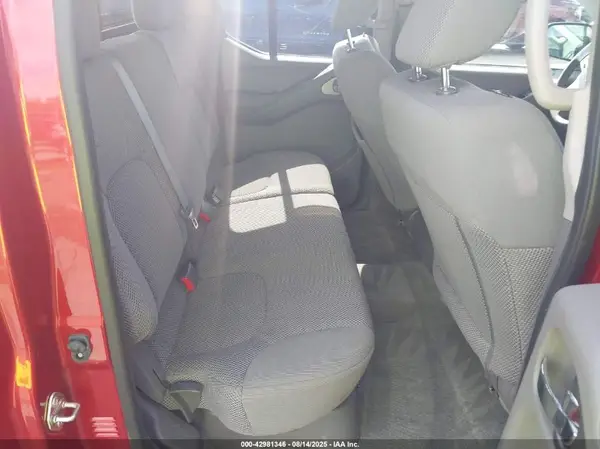 1N6DD0ER5HN712979 2017 NISSAN NAVARA (FRONTIER) - Image 8