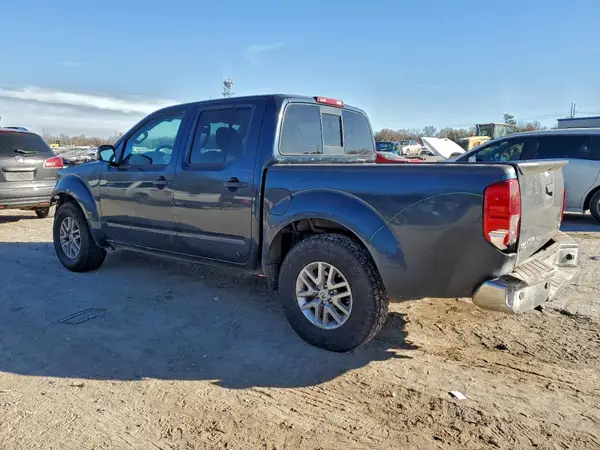 1N6DD0ER5HN717387 2017 NISSAN NAVARA (FRONTIER) - Image 2