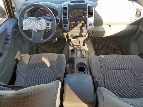 1N6DD0ER5HN717387 2017 NISSAN NAVARA (FRONTIER) - Image 8