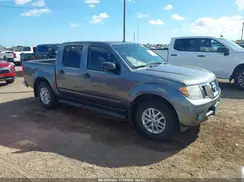 1N6DD0ER5HN718491 2017 NISSAN NAVARA (FRONTIER)