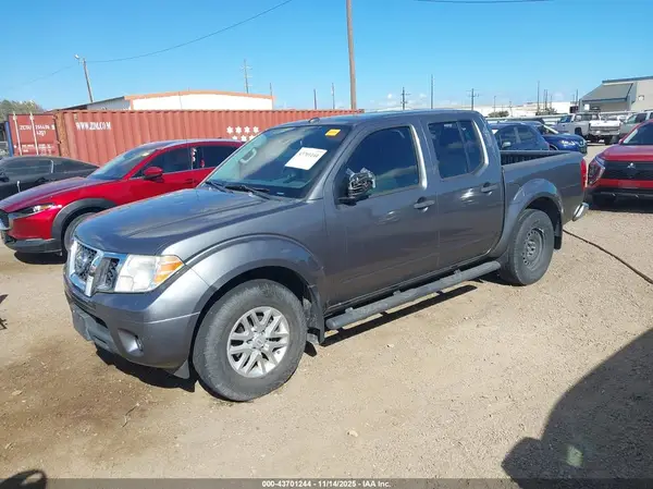 1N6DD0ER5HN718491 2017 NISSAN NAVARA (FRONTIER) - Image 2