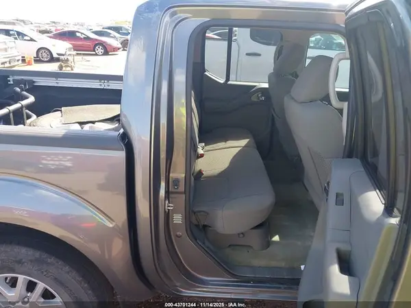 1N6DD0ER5HN718491 2017 NISSAN NAVARA (FRONTIER) - Image 8
