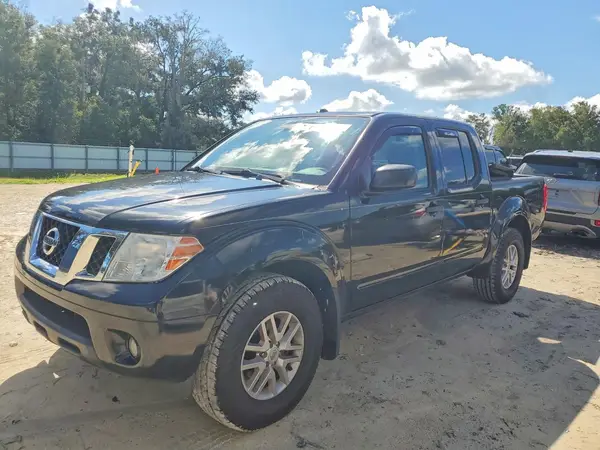 1N6DD0ER5HN731483 2017 NISSAN NAVARA (FRONTIER) - Image 1