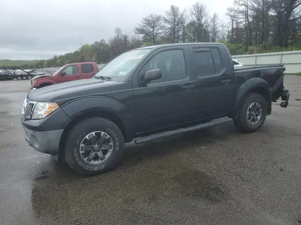 1N6DD0ER5HN731502 2017 NISSAN NAVARA (FRONTIER) - Image 1