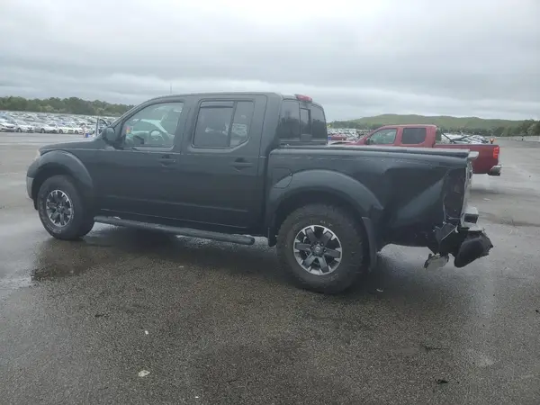 1N6DD0ER5HN731502 2017 NISSAN NAVARA (FRONTIER) - Image 2