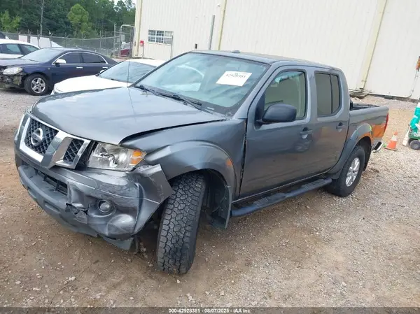 1N6DD0ER5HN734741 2017 NISSAN NAVARA (FRONTIER) - Image 2