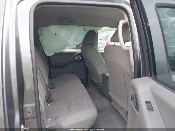 1N6DD0ER5HN734741 2017 NISSAN NAVARA (FRONTIER) - Image 8