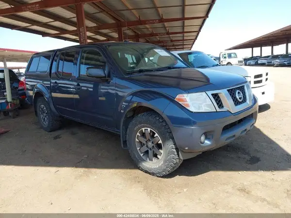 1N6DD0ER5HN734920 2017 NISSAN NAVARA (FRONTIER) - Image 1