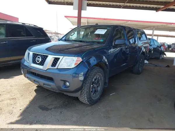 1N6DD0ER5HN734920 2017 NISSAN NAVARA (FRONTIER) - Image 2