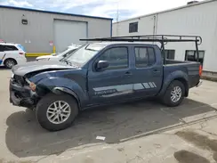 1N6DD0ER5HN737039 2017 NISSAN NAVARA (FRONTIER)