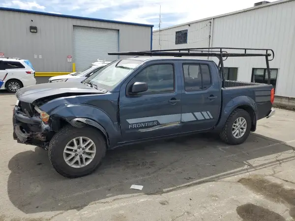 1N6DD0ER5HN737039 2017 NISSAN NAVARA (FRONTIER) - Image 1