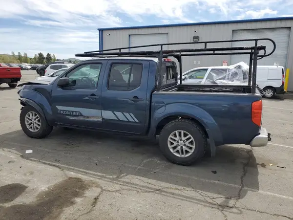 1N6DD0ER5HN737039 2017 NISSAN NAVARA (FRONTIER) - Image 2