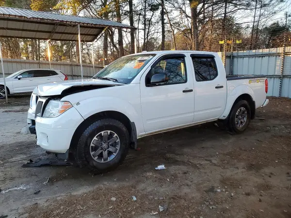 1N6DD0ER5HN741348 2017 NISSAN NAVARA (FRONTIER) - Image 1