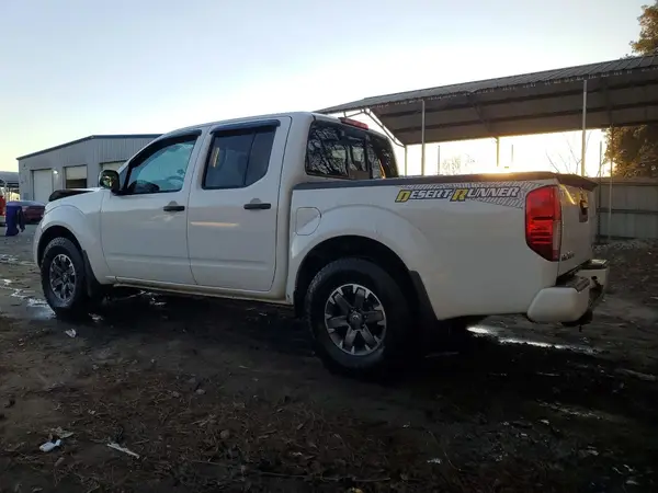 1N6DD0ER5HN741348 2017 NISSAN NAVARA (FRONTIER) - Image 2