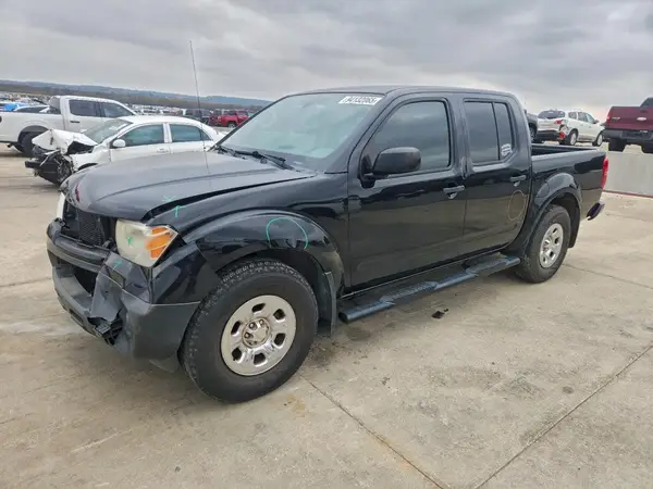 1N6DD0ER5HN743956 2017 NISSAN NAVARA (FRONTIER) - Image 1