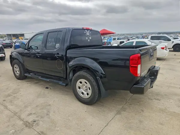 1N6DD0ER5HN743956 2017 NISSAN NAVARA (FRONTIER) - Image 2
