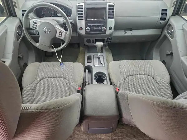 1N6DD0ER5HN743956 2017 NISSAN NAVARA (FRONTIER) - Image 8