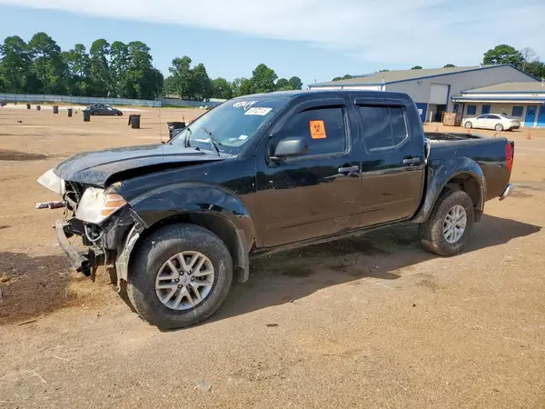 1N6DD0ER5HN755993 2017 NISSAN NAVARA (FRONTIER) - Image 1
