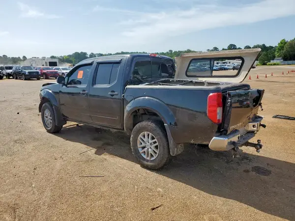 1N6DD0ER5HN755993 2017 NISSAN NAVARA (FRONTIER) - Image 2
