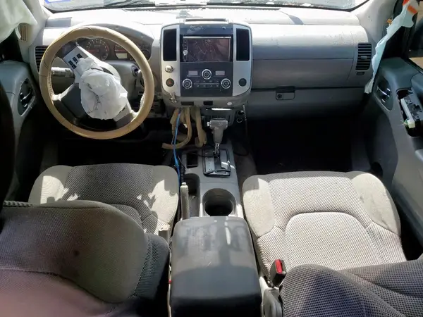 1N6DD0ER5HN755993 2017 NISSAN NAVARA (FRONTIER) - Image 8
