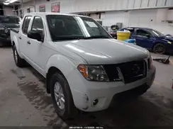 1N6DD0ER5HN760692 2017 NISSAN NAVARA (FRONTIER)