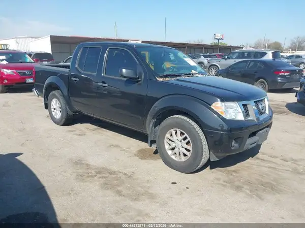 1N6DD0ER5HN767741 2017 NISSAN NAVARA (FRONTIER) - Image 1