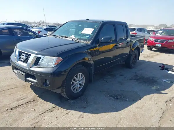 1N6DD0ER5HN767741 2017 NISSAN NAVARA (FRONTIER) - Image 2