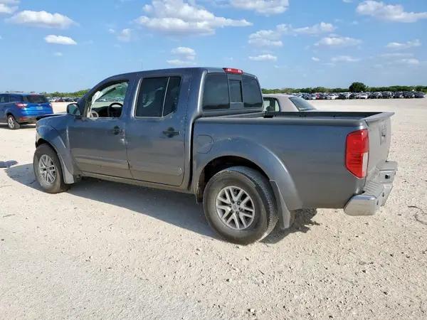 1N6DD0ER5HN769960 2017 NISSAN NAVARA (FRONTIER) - Image 2