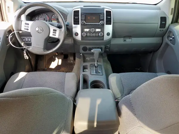 1N6DD0ER5HN769960 2017 NISSAN NAVARA (FRONTIER) - Image 8