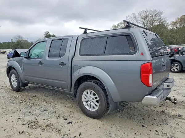 1N6DD0ER5HN771109 2017 NISSAN NAVARA (FRONTIER) - Image 2
