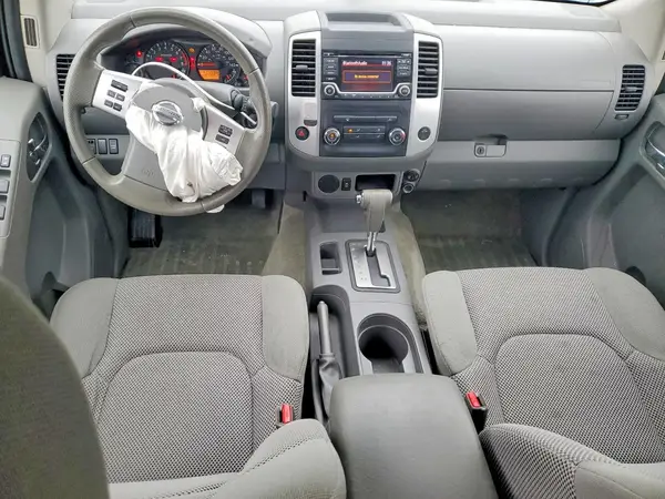 1N6DD0ER5HN771109 2017 NISSAN NAVARA (FRONTIER) - Image 8