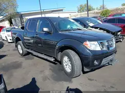 1N6DD0ER5HN772907 2017 NISSAN NAVARA (FRONTIER)