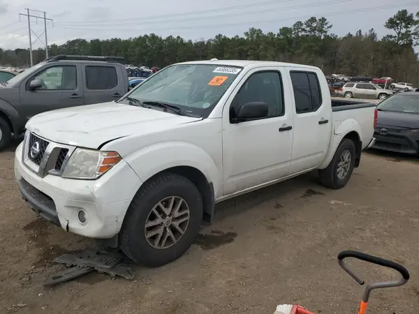1N6DD0ER5HN773006 2017 NISSAN NAVARA (FRONTIER) - Image 1