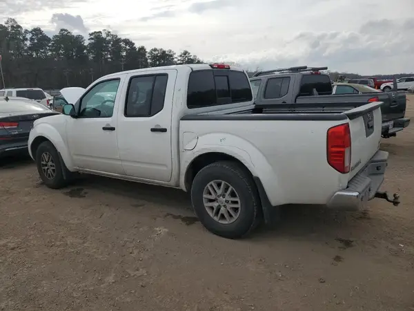 1N6DD0ER5HN773006 2017 NISSAN NAVARA (FRONTIER) - Image 2