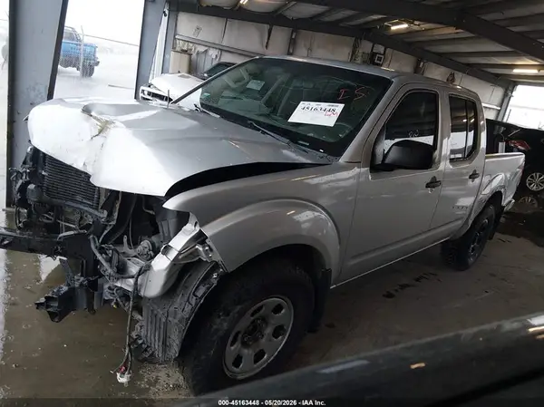 1N6DD0ER5HN773524 2017 NISSAN NAVARA (FRONTIER) - Image 2