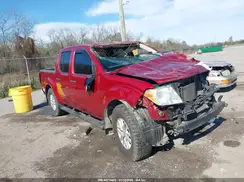 1N6DD0ER5HN774964 2017 NISSAN NAVARA (FRONTIER)