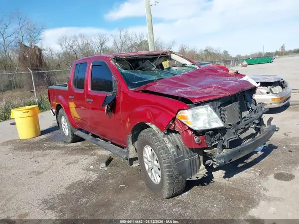 1N6DD0ER5HN774964 2017 NISSAN NAVARA (FRONTIER) - Image 1