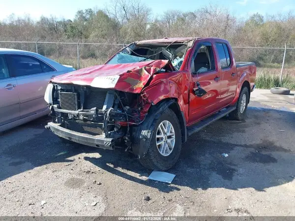 1N6DD0ER5HN774964 2017 NISSAN NAVARA (FRONTIER) - Image 2