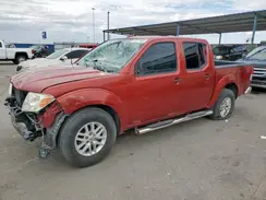 1N6DD0ER5JN700319 2018 NISSAN NAVARA (FRONTIER)