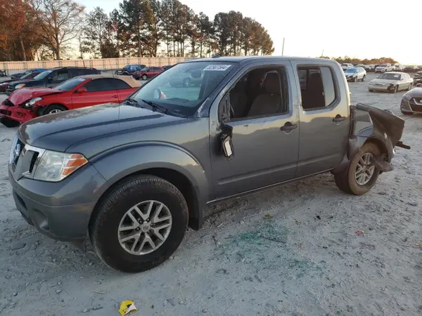 1N6DD0ER5JN735037 2018 NISSAN NAVARA (FRONTIER) - Image 1