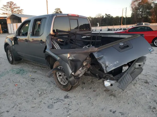 1N6DD0ER5JN735037 2018 NISSAN NAVARA (FRONTIER) - Image 2