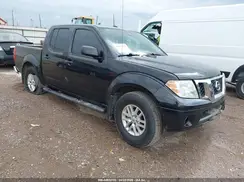 1N6DD0ER5JN769804 2018 NISSAN NAVARA (FRONTIER)