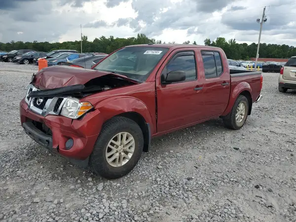 1N6DD0ER5JN773013 2018 NISSAN NAVARA (FRONTIER) - Image 1