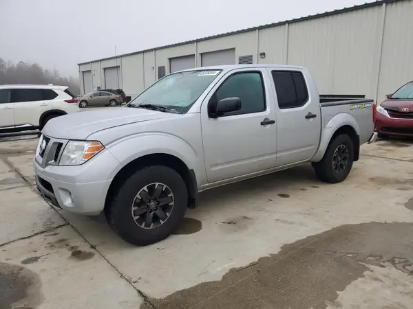 1N6DD0ER5KN708003 2019 NISSAN NAVARA (FRONTIER) - Image 1