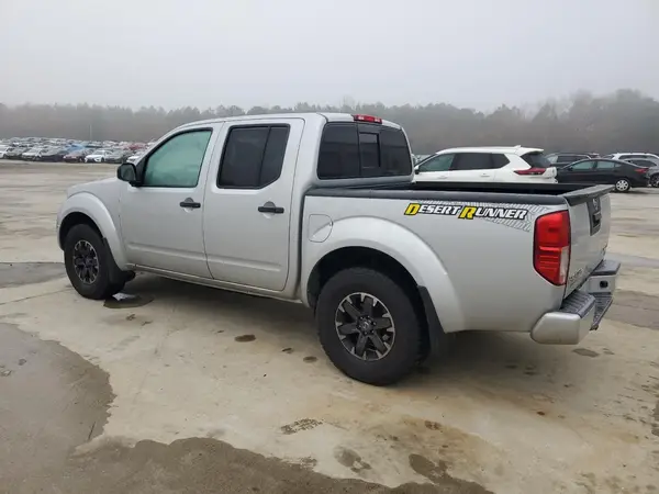 1N6DD0ER5KN708003 2019 NISSAN NAVARA (FRONTIER) - Image 2