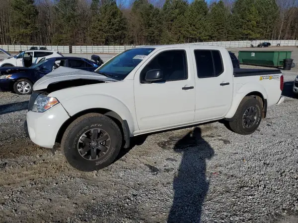 1N6DD0ER5KN711256 2019 NISSAN NAVARA (FRONTIER) - Image 1